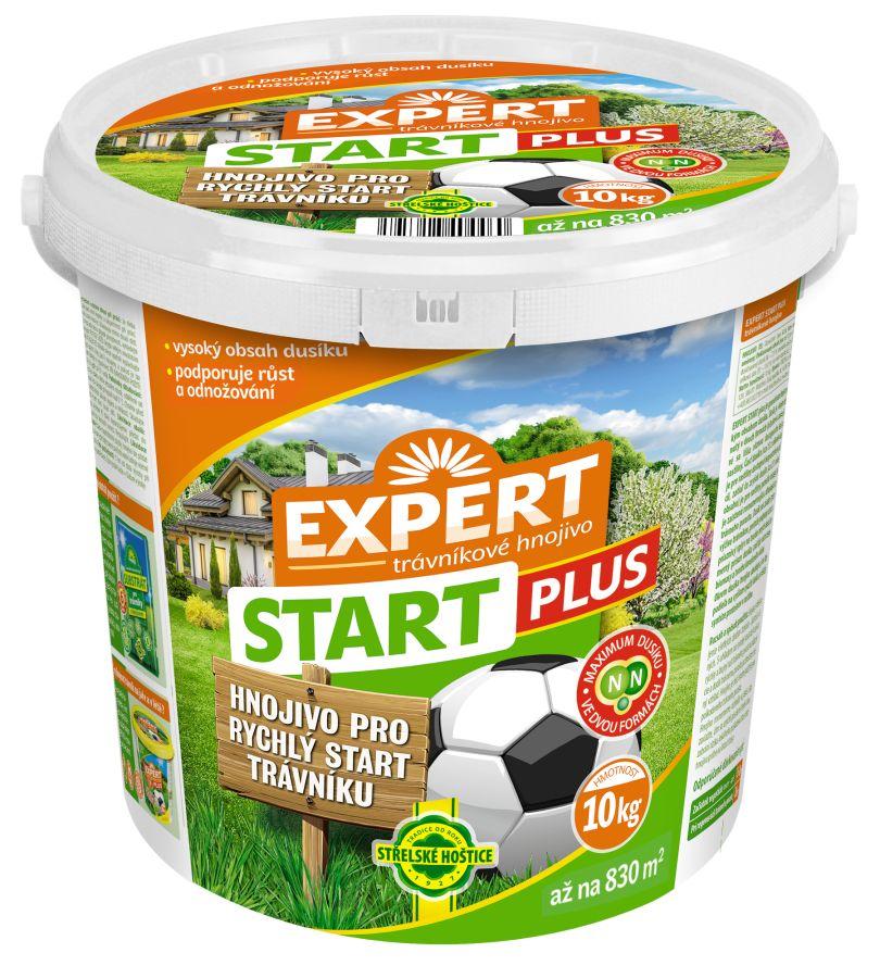 Expert START PLUS - trávníkové hnojivo 10 kg